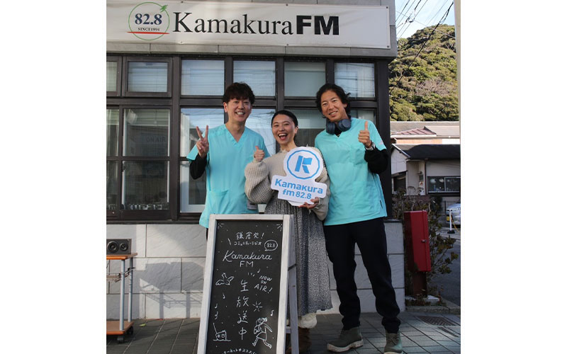 カラダにフォーカス！kamakura new waves！