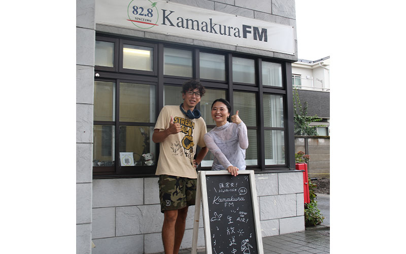 カラダにフォーカス！kamakura new waves！